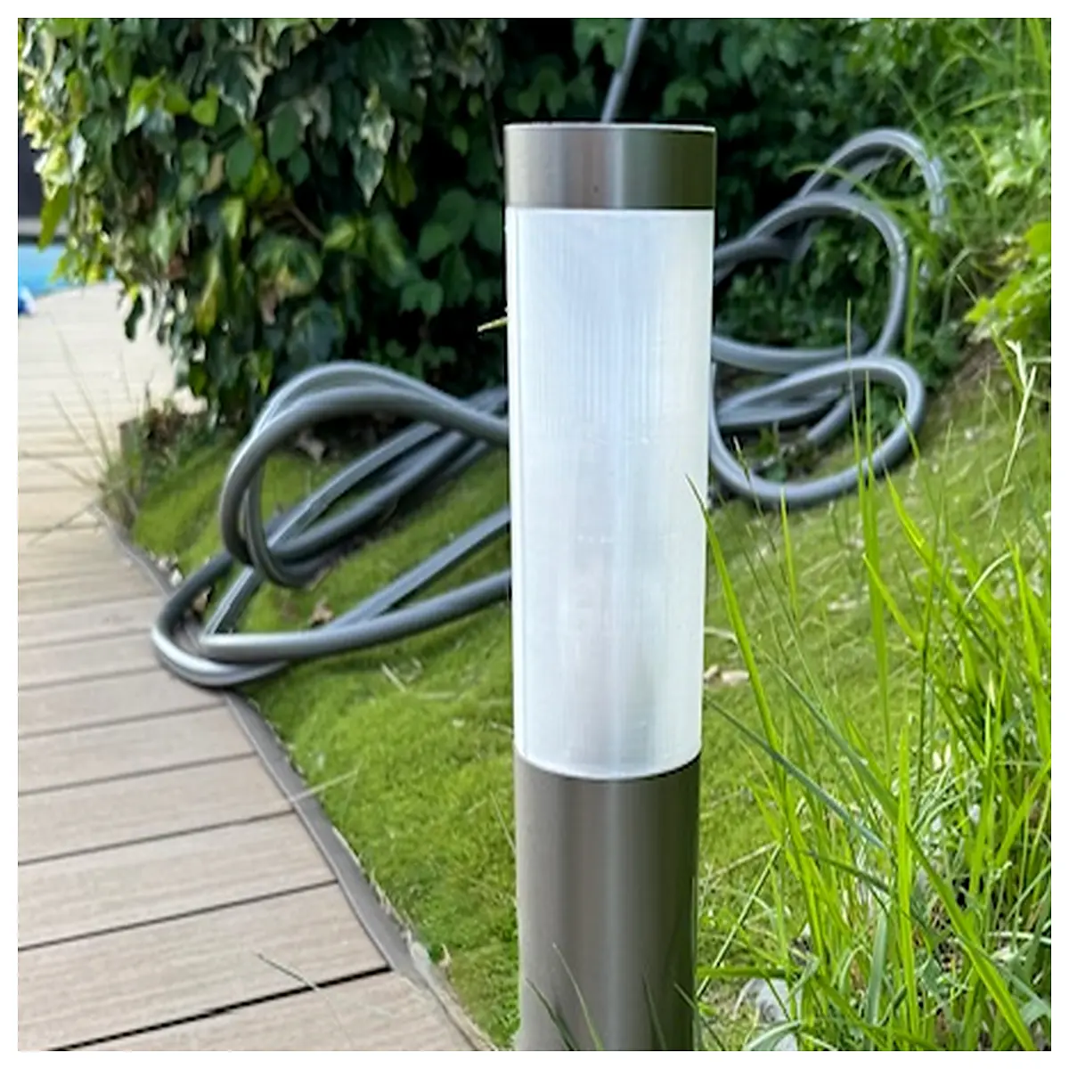 inspire outdoor wall sconce glass shade replacement part weatherproof patio cover for exterior garden lighting fixtures