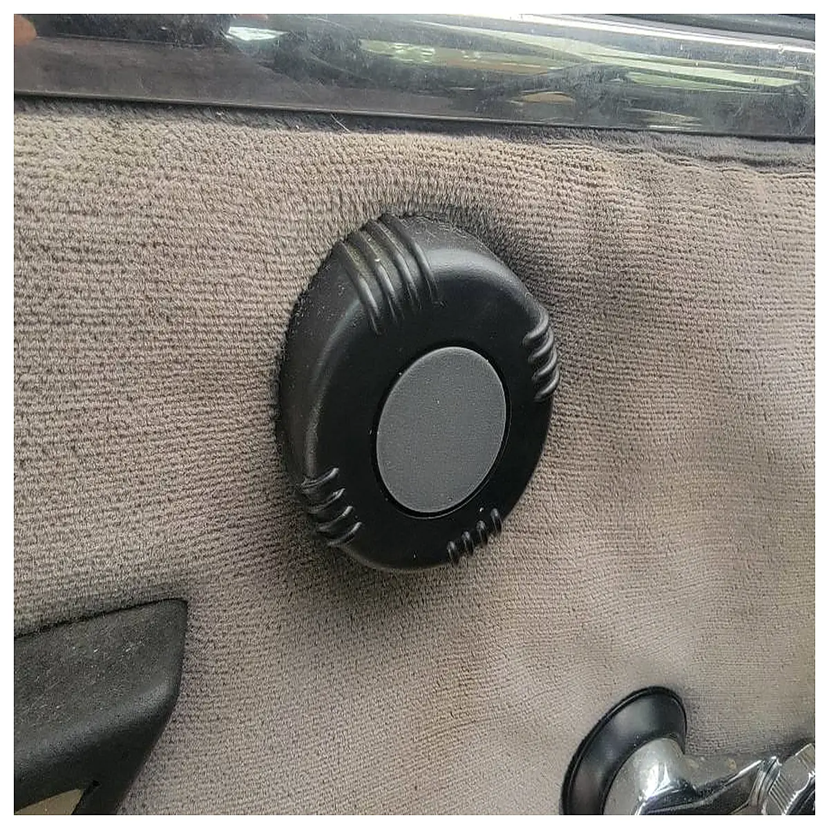 116 window crank handle knob center cap replacement trim interior