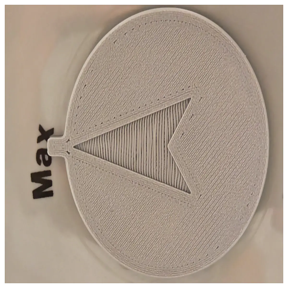 replacement control knob for hot water boiler thermostat dial replacement parts