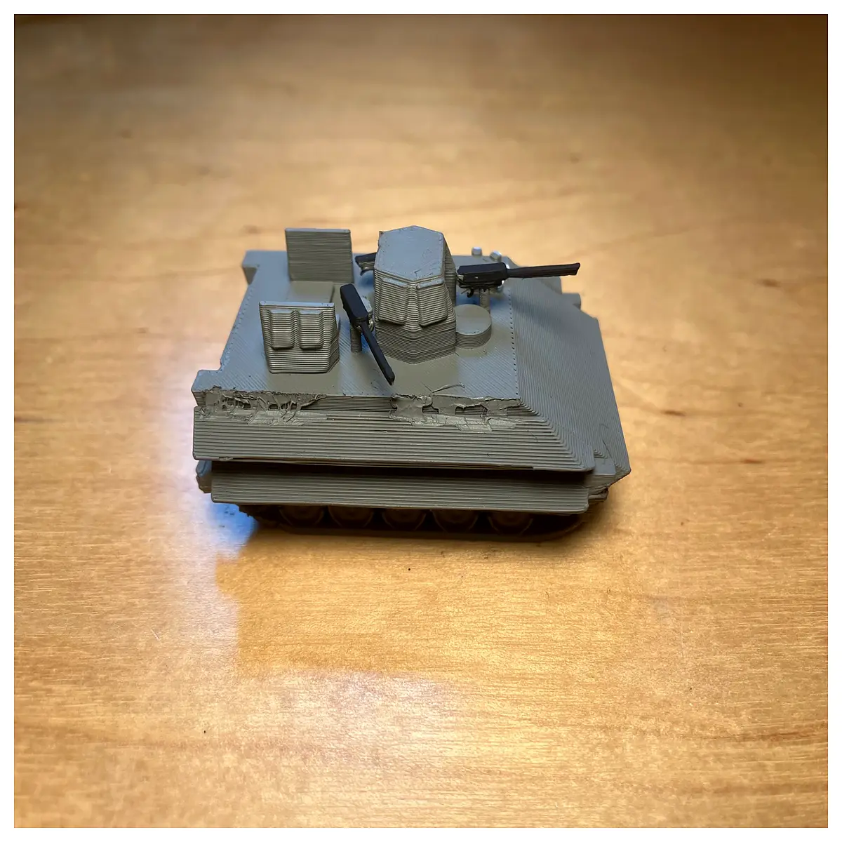 idf m113 urban upgrade armor protection system for infantry fighting vehicle modification