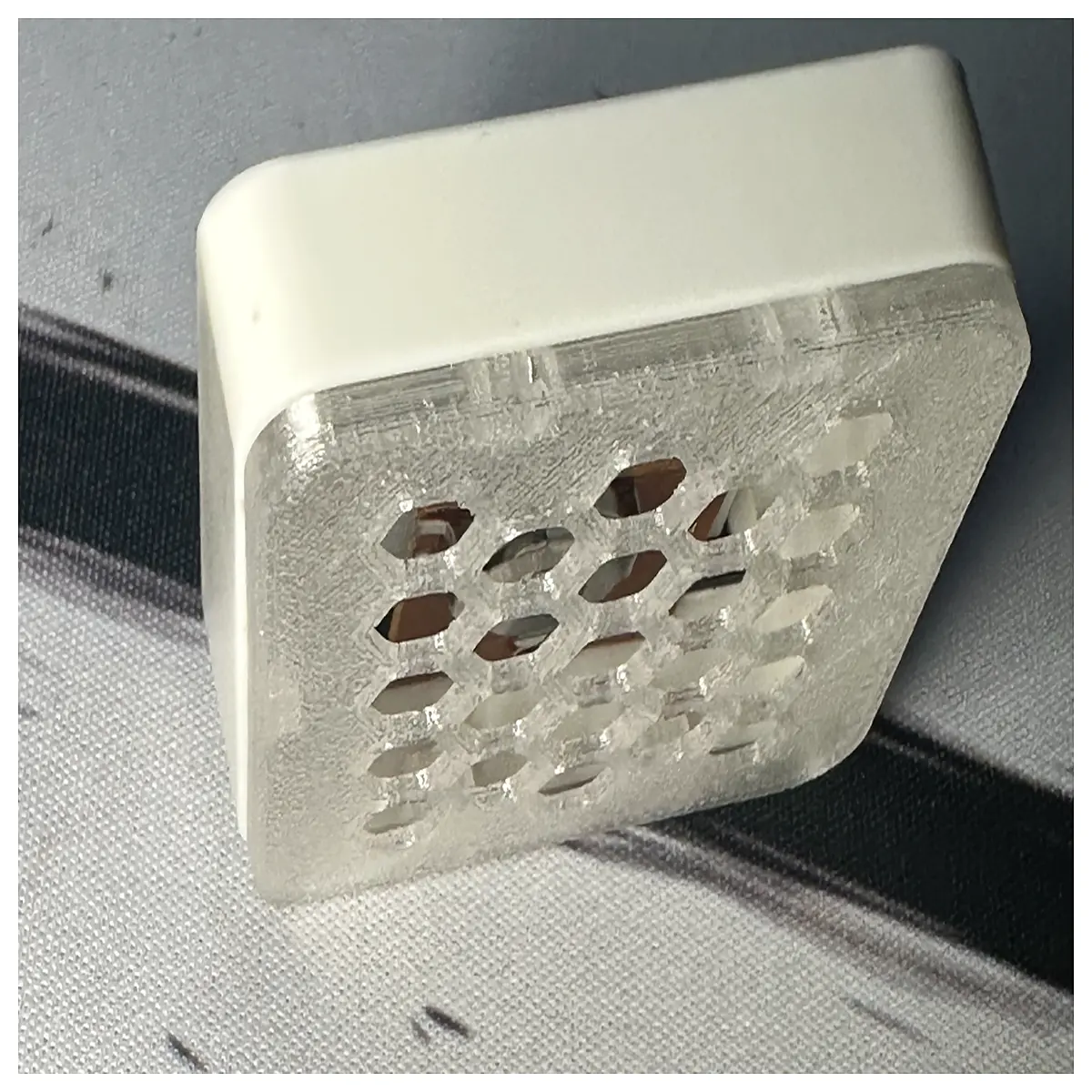 humidity meter back cover replacement parts waterproof casing repair for hygrometer