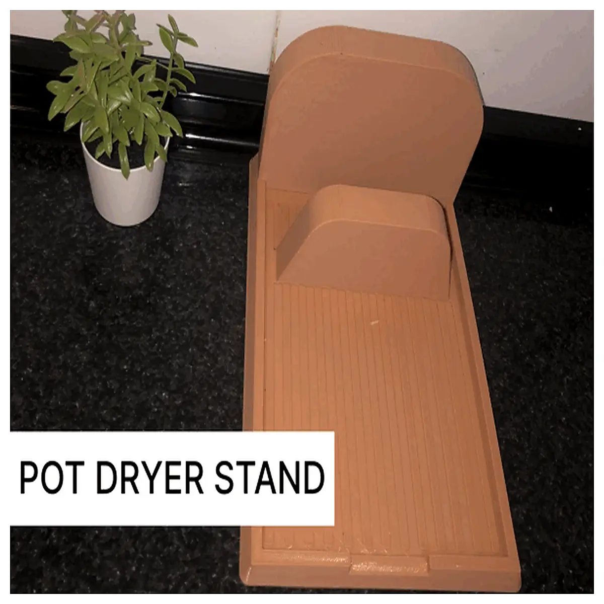 kitchen lid holder organizer for pots and pans heat silicone rack to store pot covers safely on counter or sink