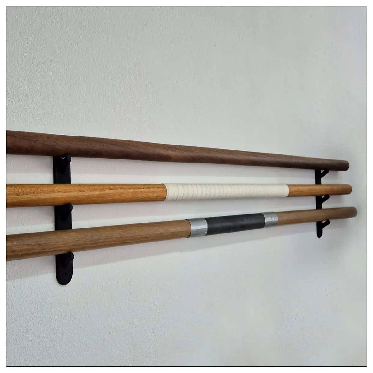 wall mounted cane holder for elderly bathroom grab bar assistive device handicap walking stick rack storage