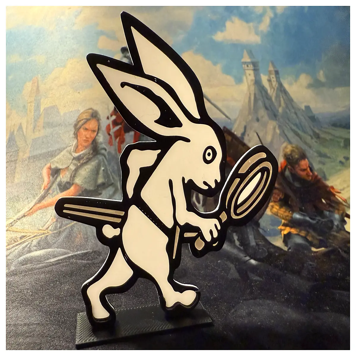 tears of the kingdom rabbit location guide find standing bunny