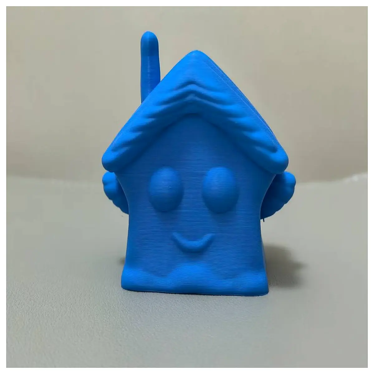 cute mini house figurine for desk decoration kawaii room decor accessories