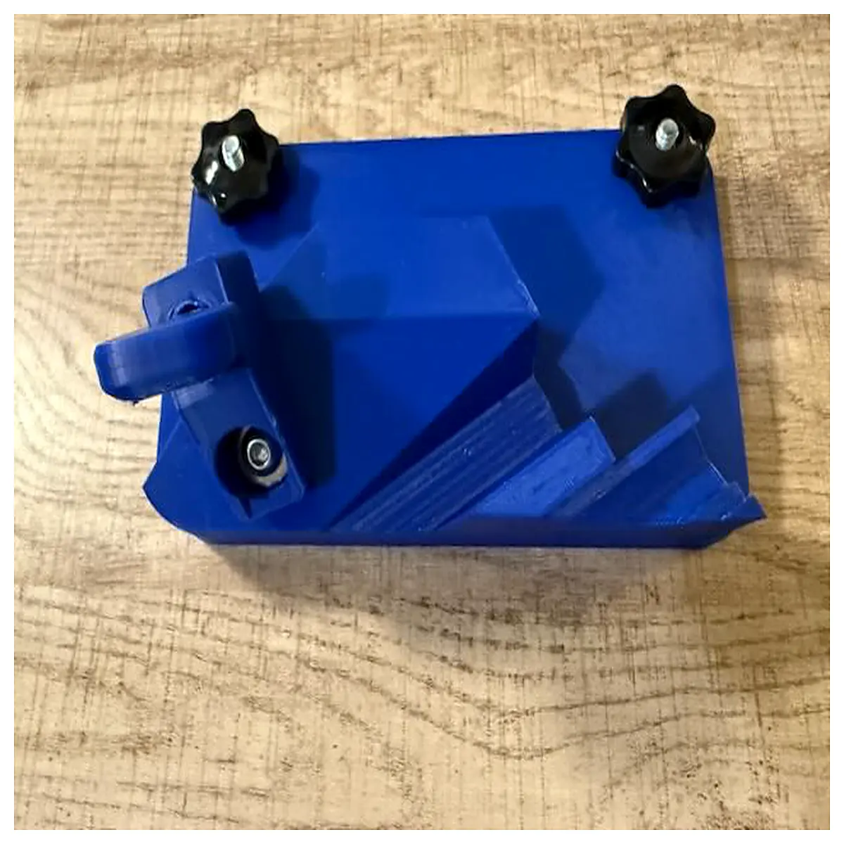 lathe tool grinder jig for woodturning chisels gouges skew tools sharpening fixture alignment guide