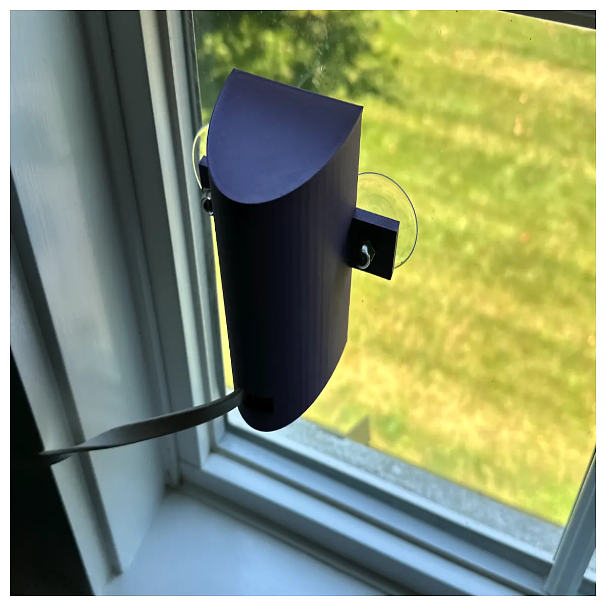 g5 flex wifi antenna mounting bracket for window glass pole clamp outdoor wireless signal booster accessory