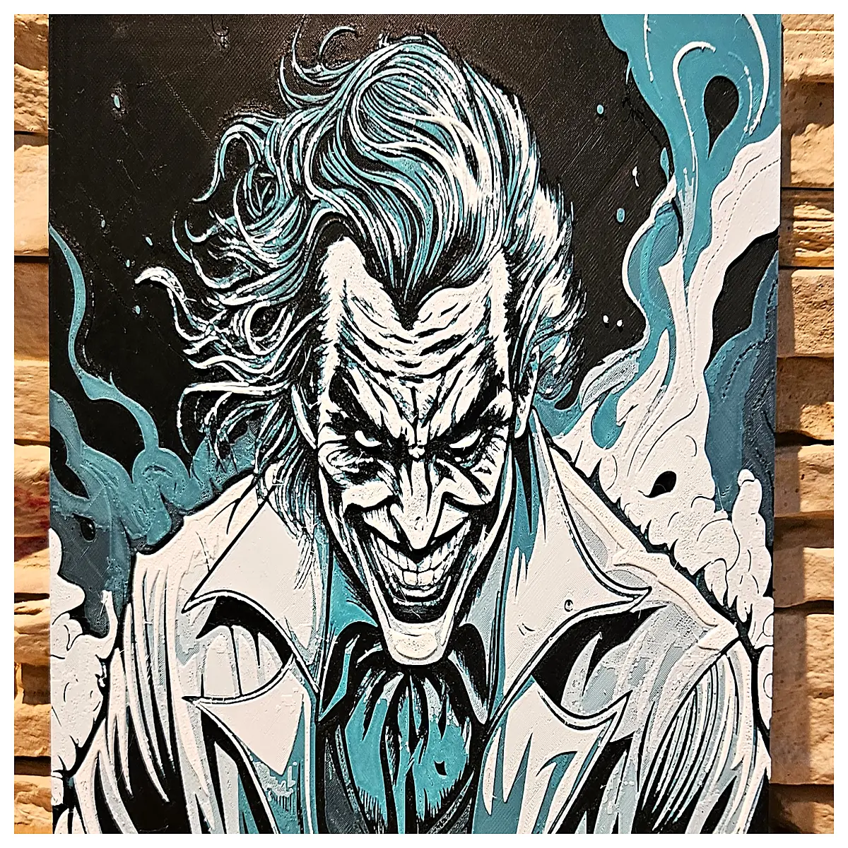 dc comics coloring book for adults dark art sketching journal gothic villain portrait drawing pad stress relief activity
