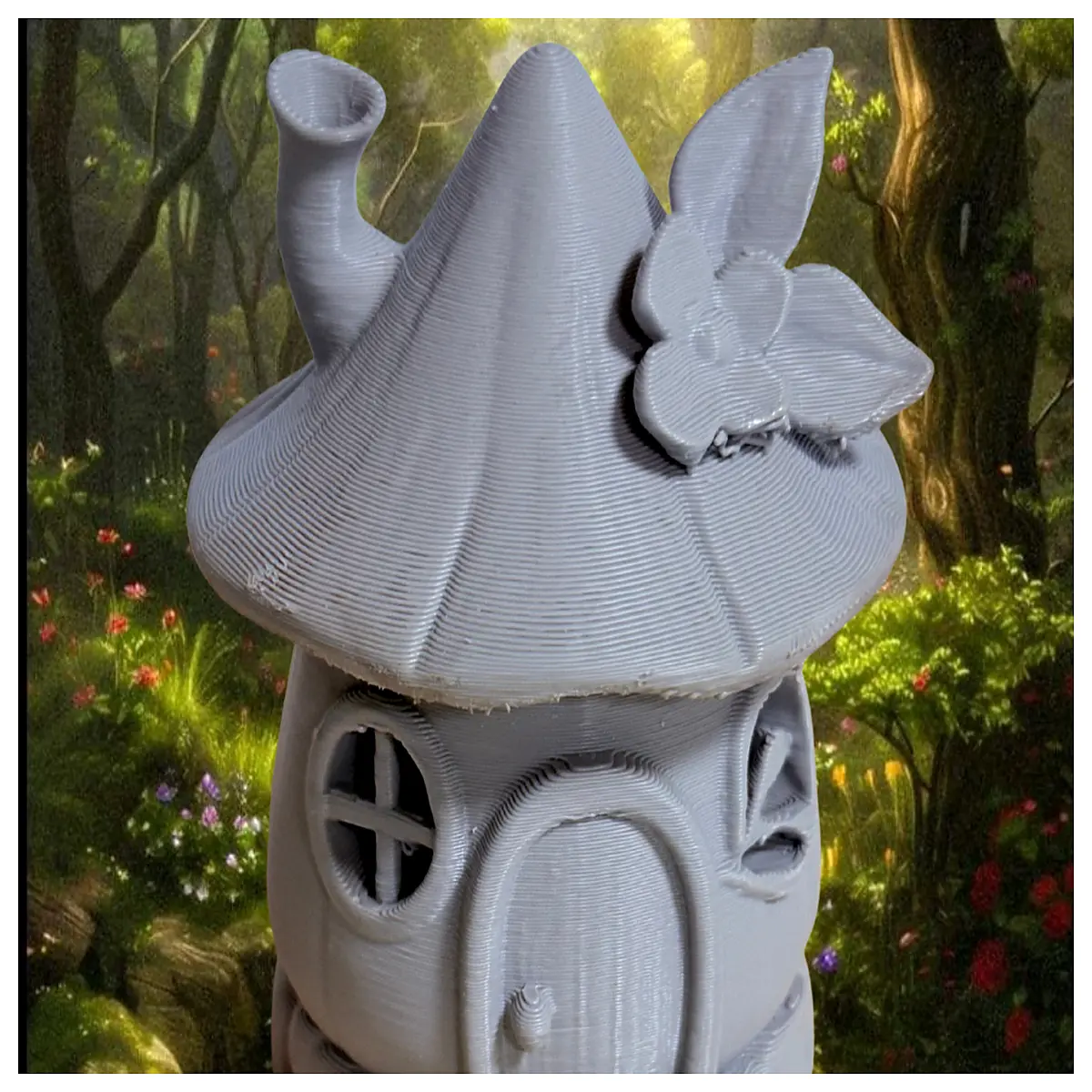 miniature fairy house diy dollhouse accessories garden ornament