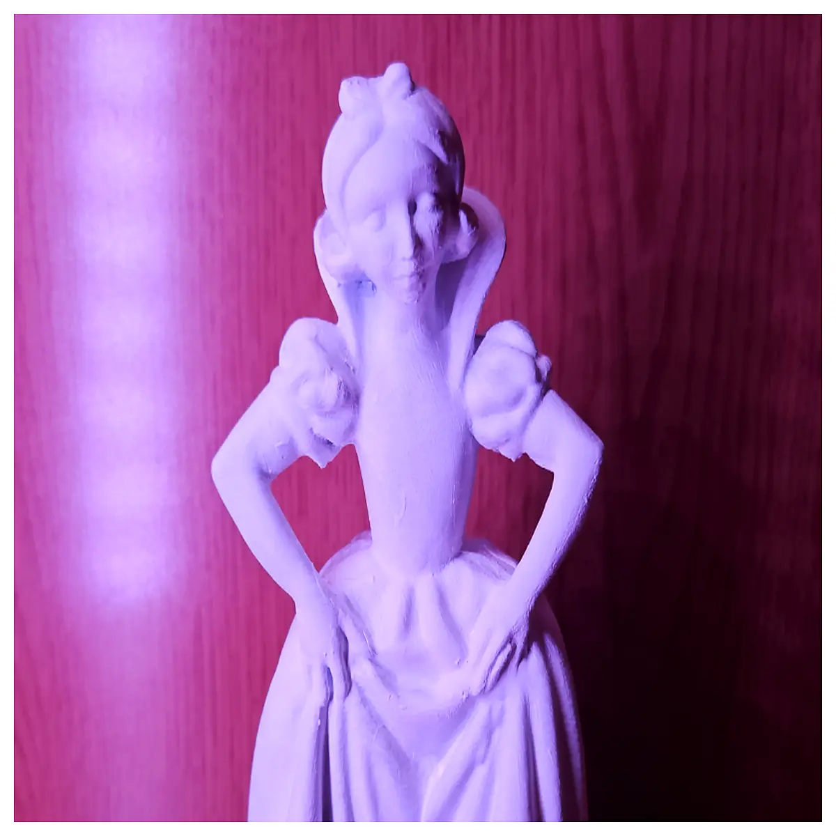 snow white grotto statue resin fairy tale garden decor outdoor lawn ornament fantasy castle figure