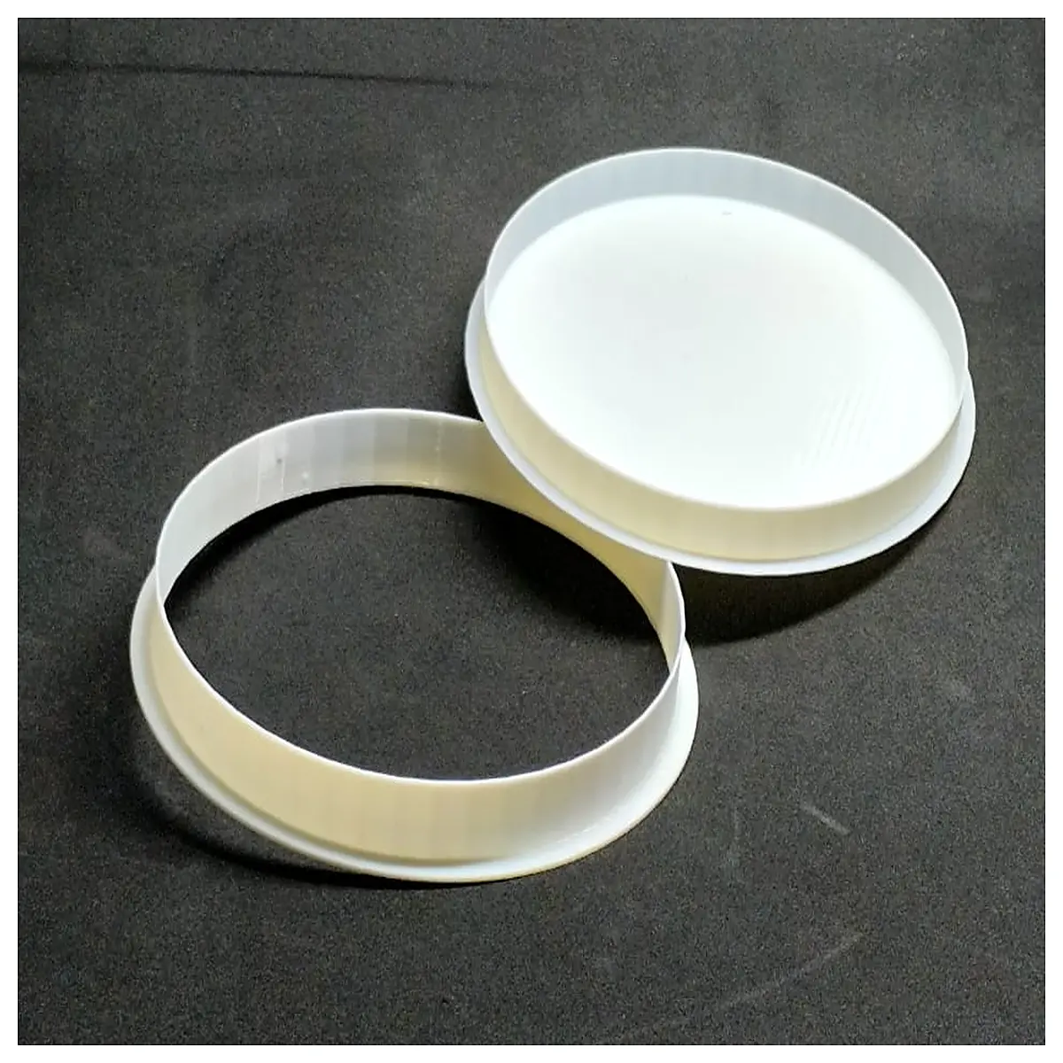 ac exhaust hose adapter seal cap 150mm 59 inch universal venting for portable air conditioner duct connection repair parts
