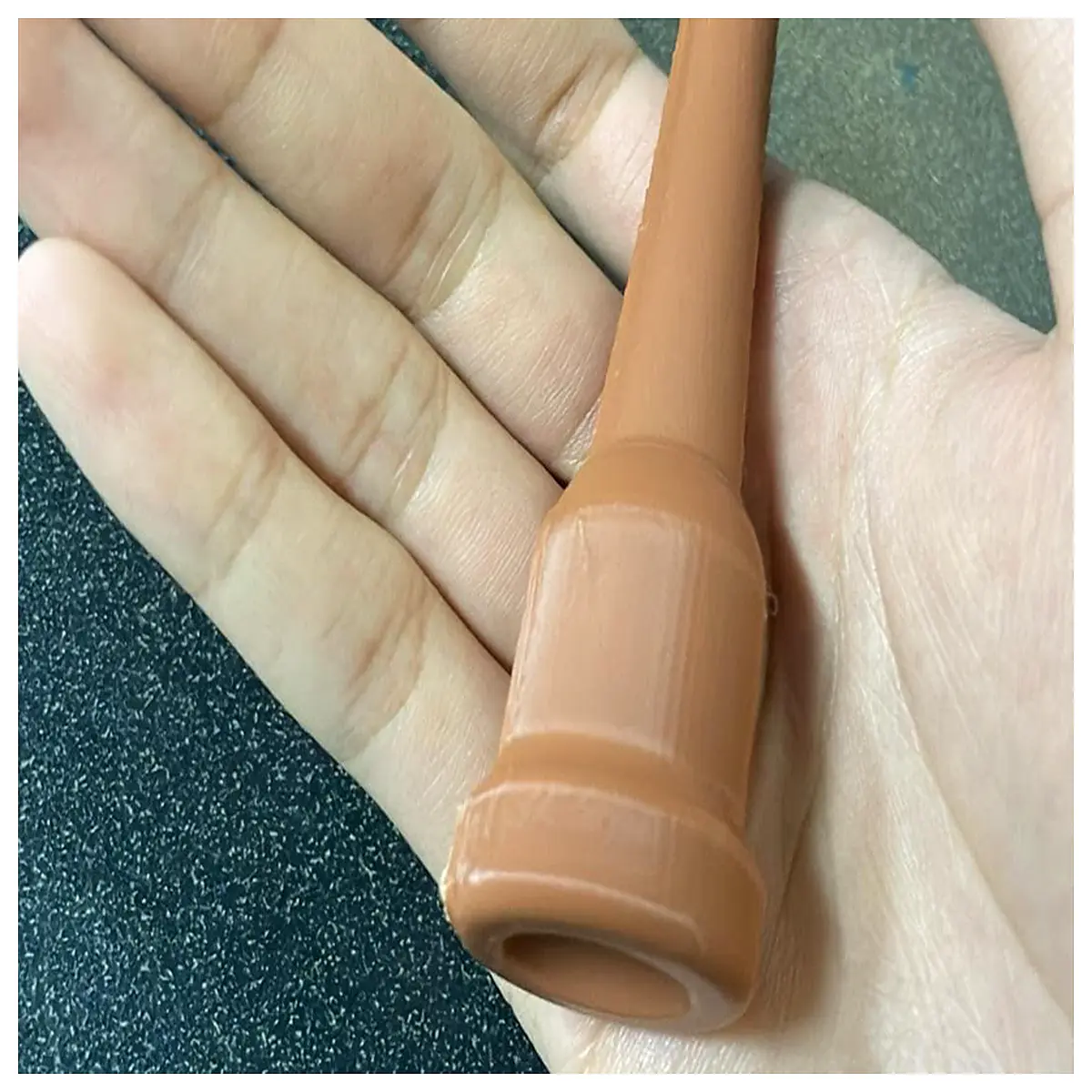 small trumpet mouthpiece for beginners compact brass instrument accessory