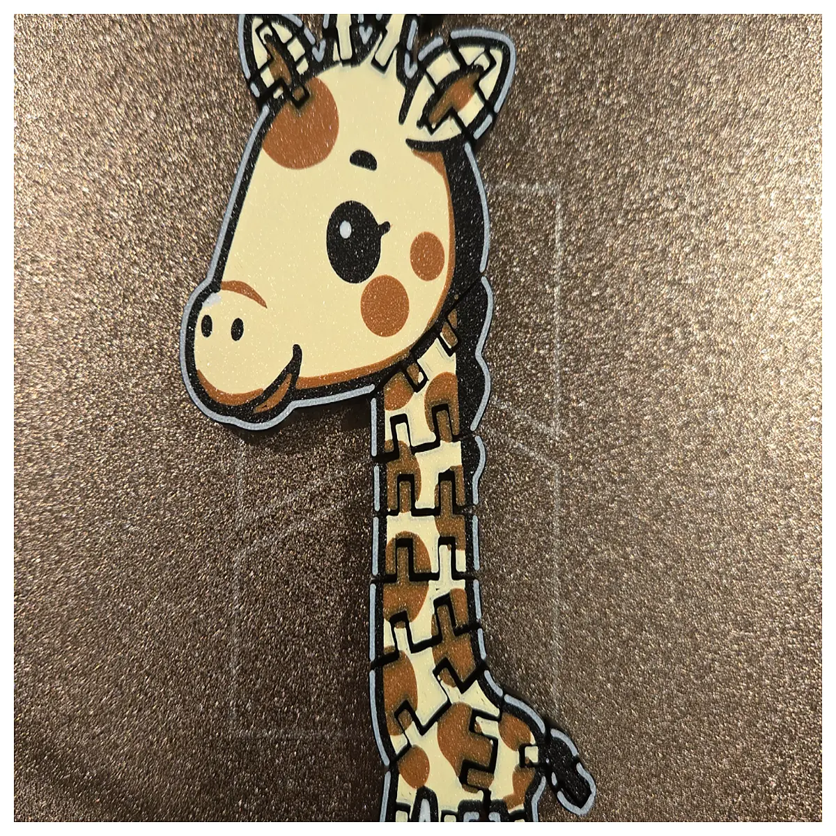 soft plush giraffe toy for babies cuddly stuffed animal neck pillow gentle long neck giraffe doll for toddlers