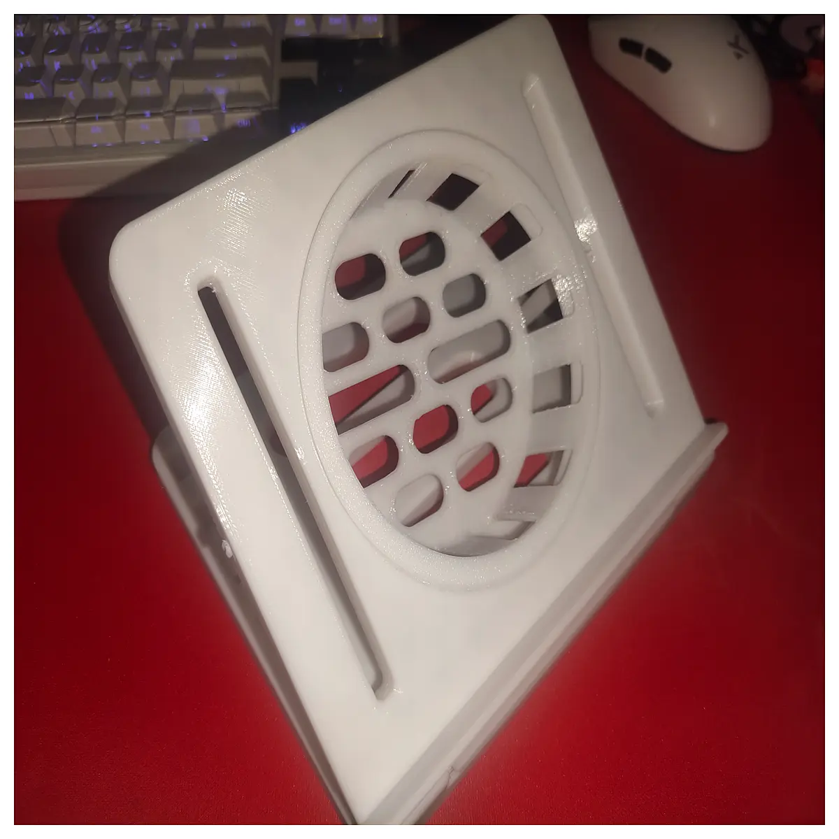 y700 tablet mount for semiconductor cooling heat sink holder accessory