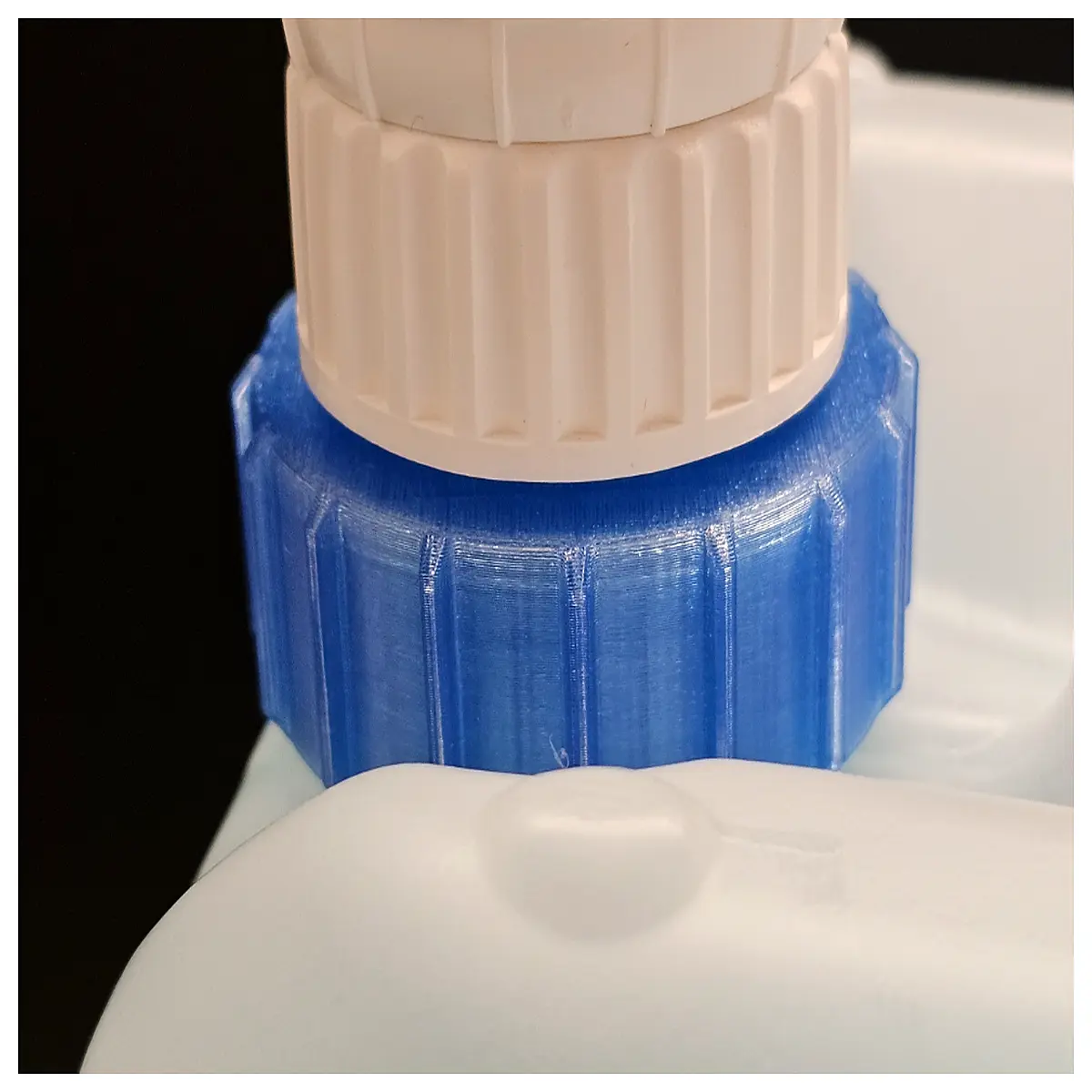 jar lid converter adapter ring screw top to wide mouth mason jar seal replacement