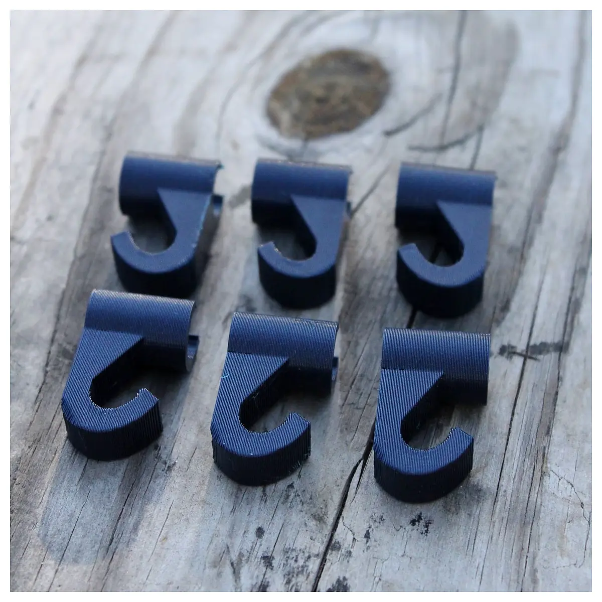 duty tent peg hooks for camping gear organization and storage