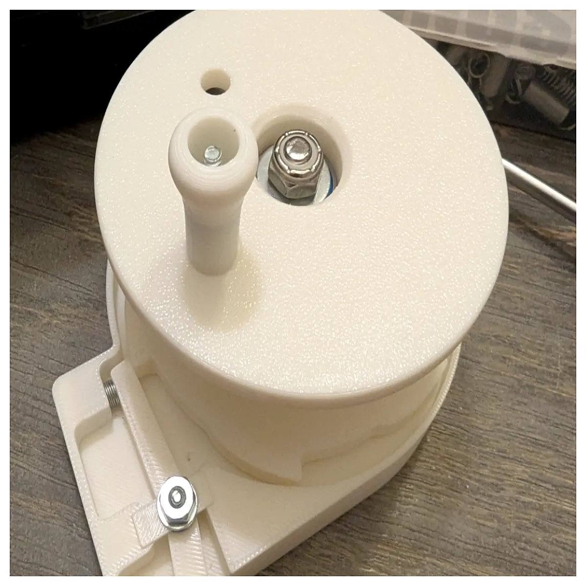 anchor winch duty stainless steel hand crank trolling motor mount boat accessories