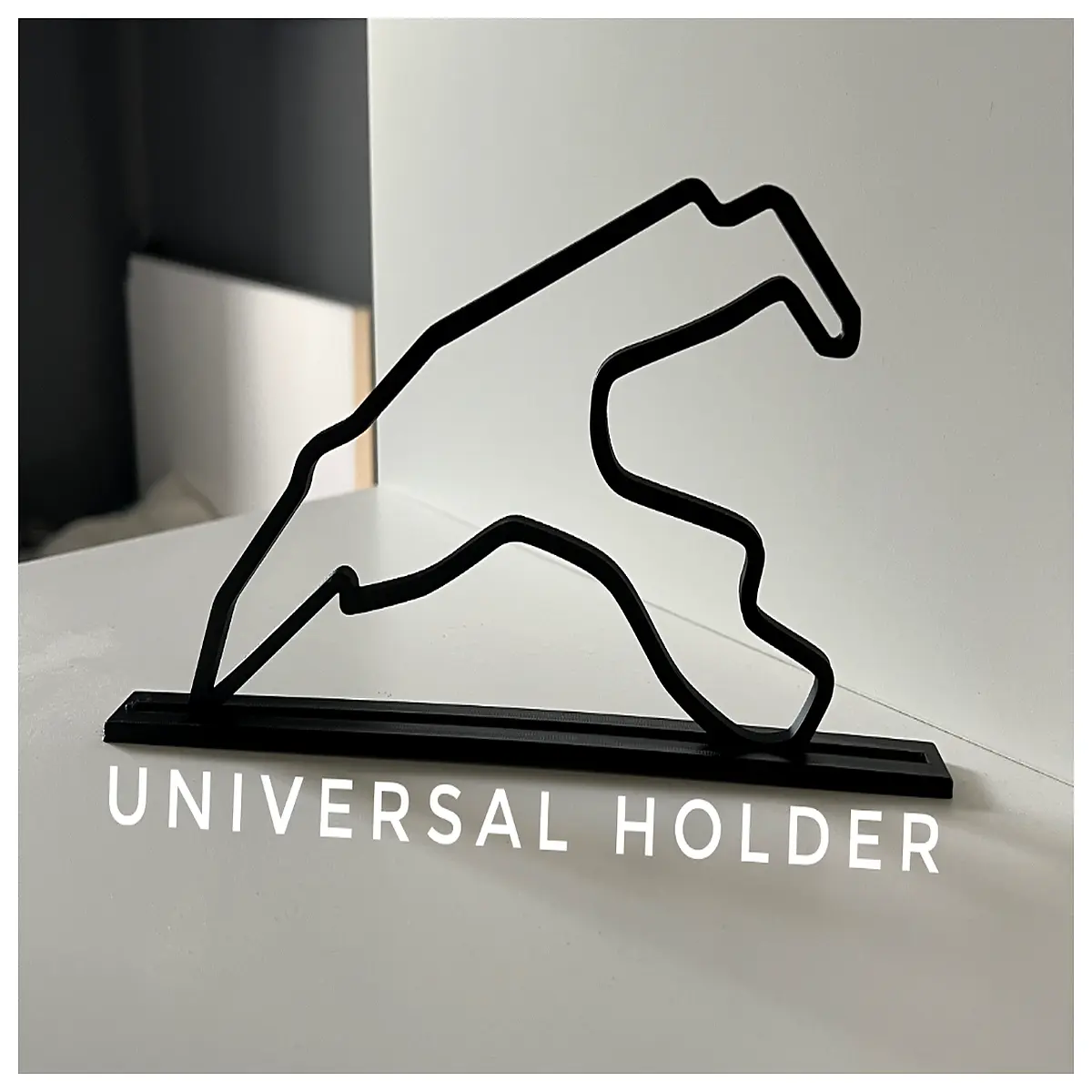 universal mount bracket for silhouette cutting machine accessories stable base holder replacement parts