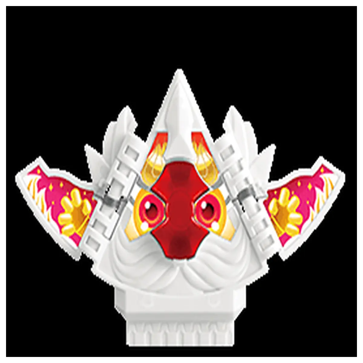 gavv gochiusa cake king snack toy capsule collectible figure