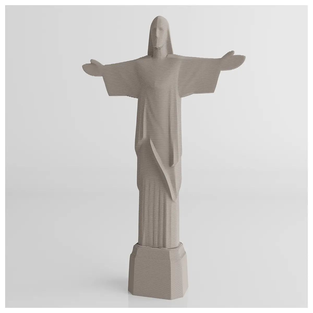 jesus christ savior statue religious home decor wall art catholic christian gifts