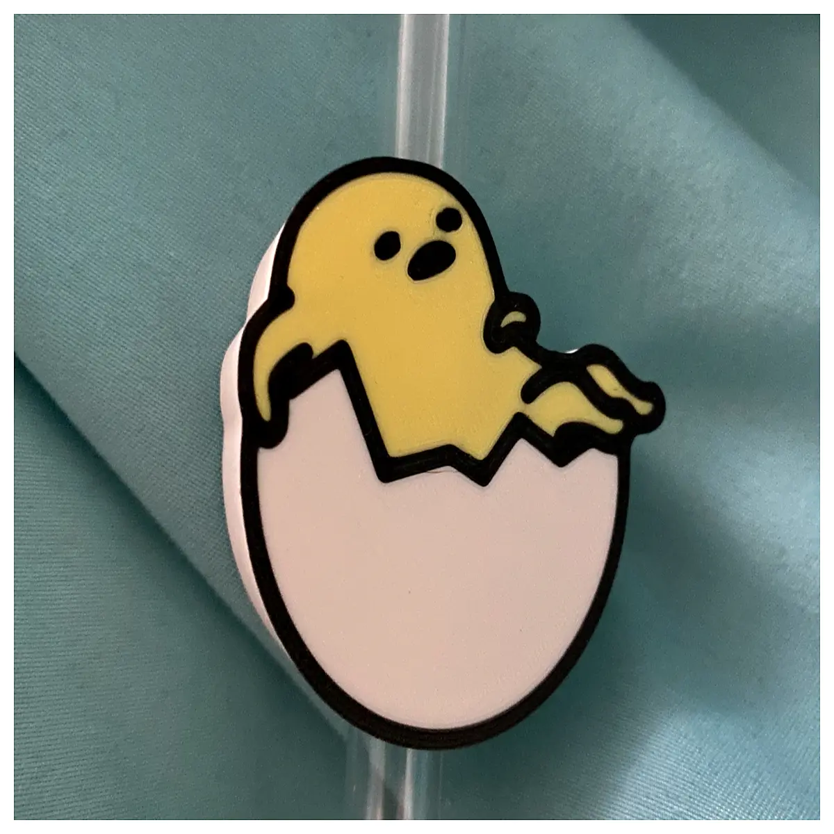 gudetama straw doll cute lazy egg character plush toy for kids party favor