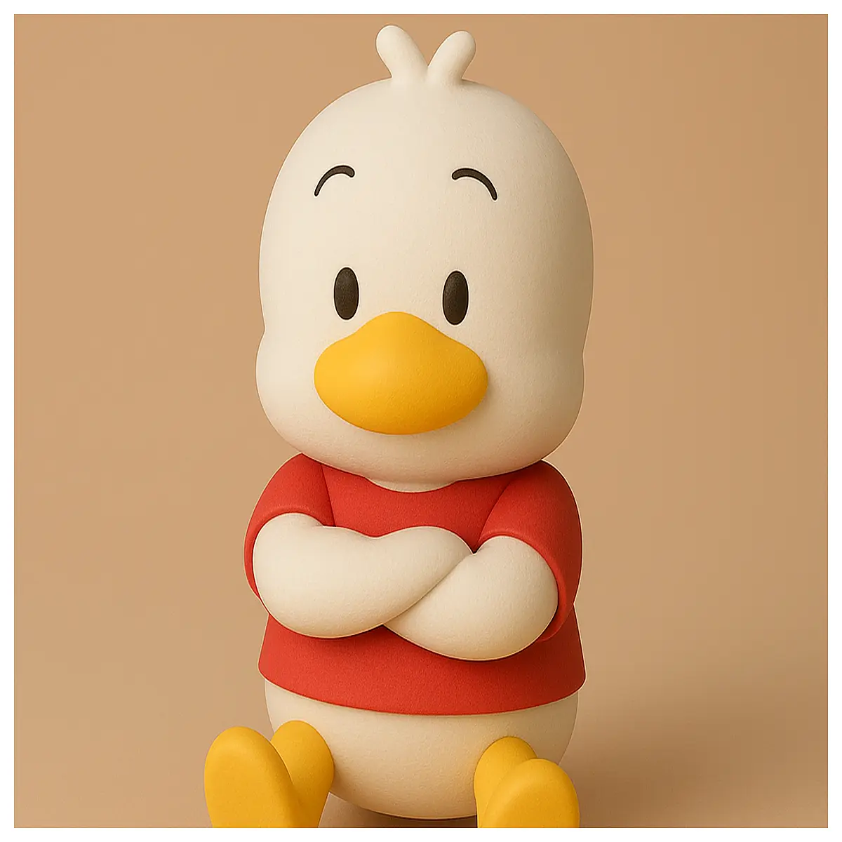 ahiru no pekkle duck plush toy collectible anime figure soft stuffed animal kids