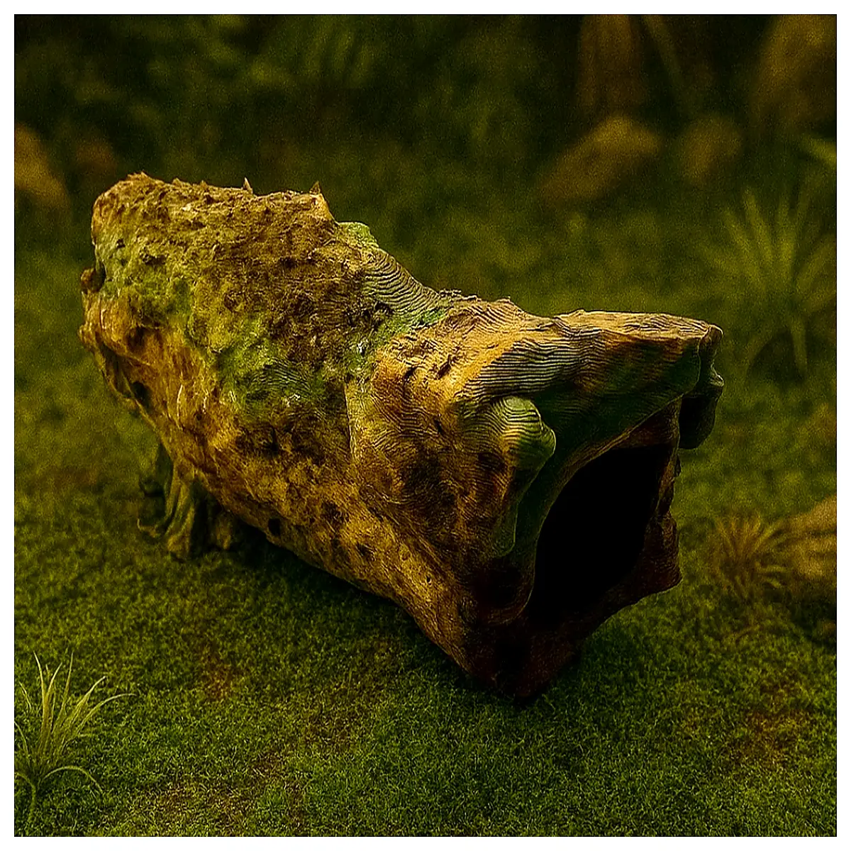 branch wall decor rustic tree trunk shelf organizer nature inspired storage for living room