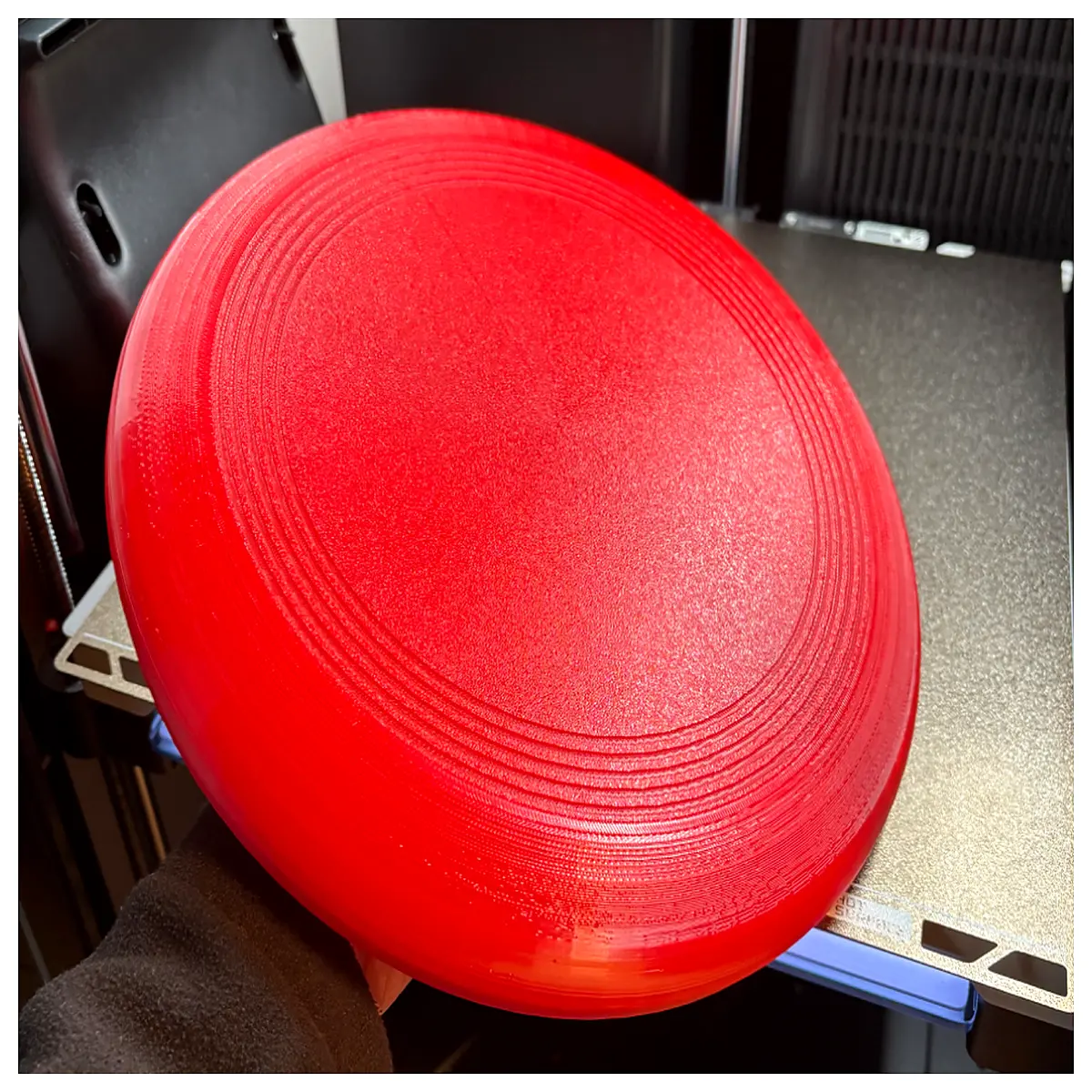 ultimate disc v3 professional grade flying saucer for training and competitive play durable soft touch grip