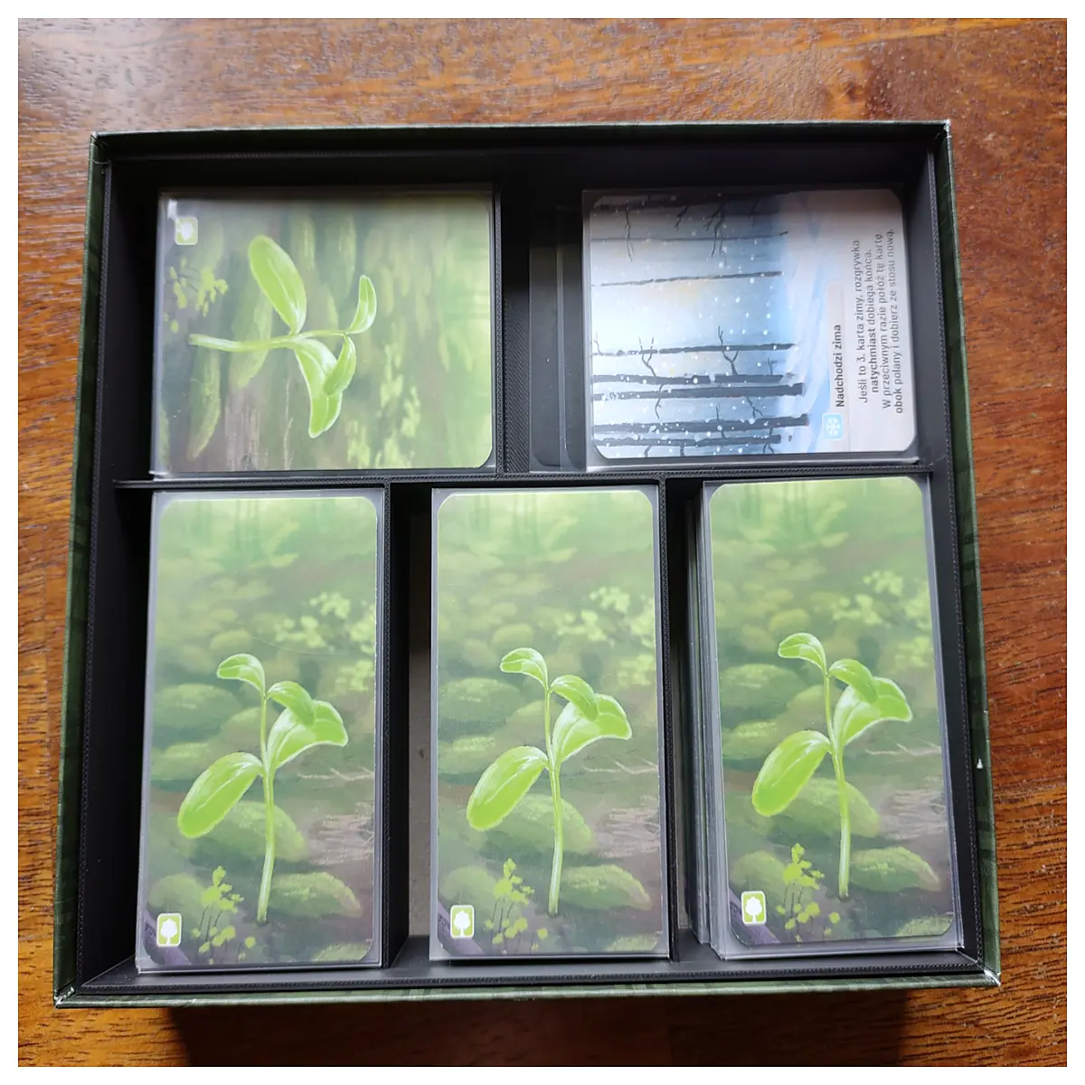 forest shuffling 3 expansion packs accessories for card game