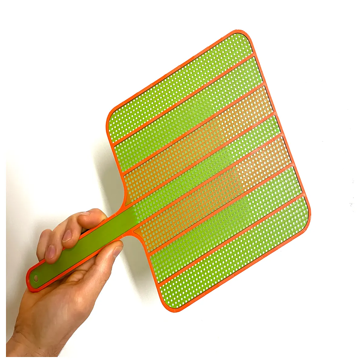 electric fly swatter rechargeable mosquito killer racket zapper for home garden outdoor control
