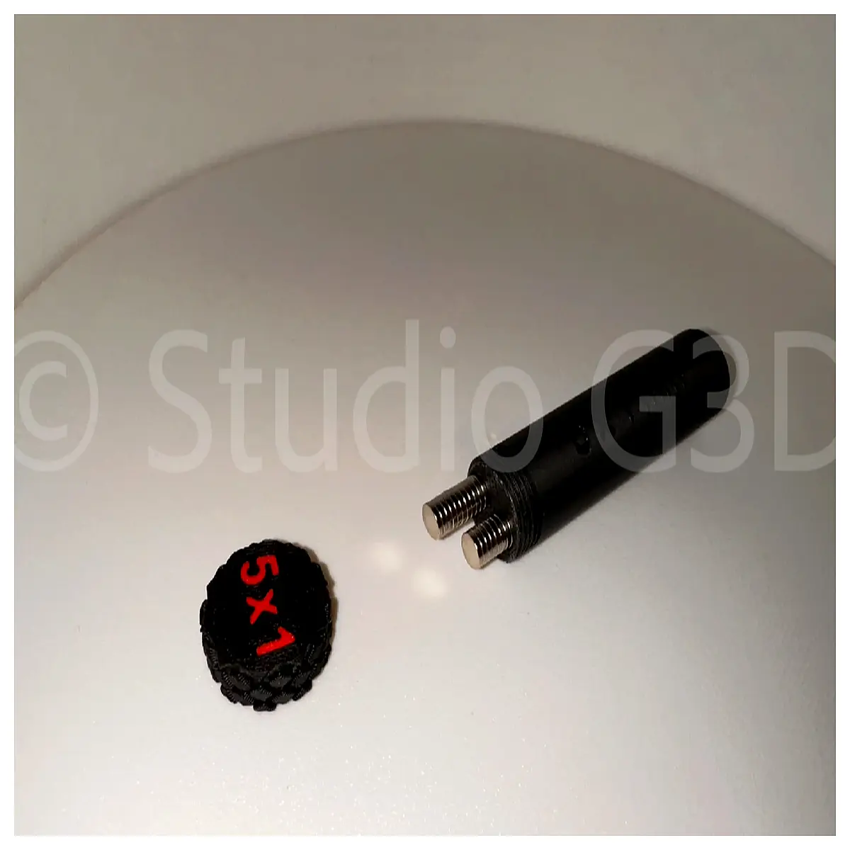 rare neodymium magnets 5x1mm disc magnetic pads for crafts diy jewelry making hobby supplies