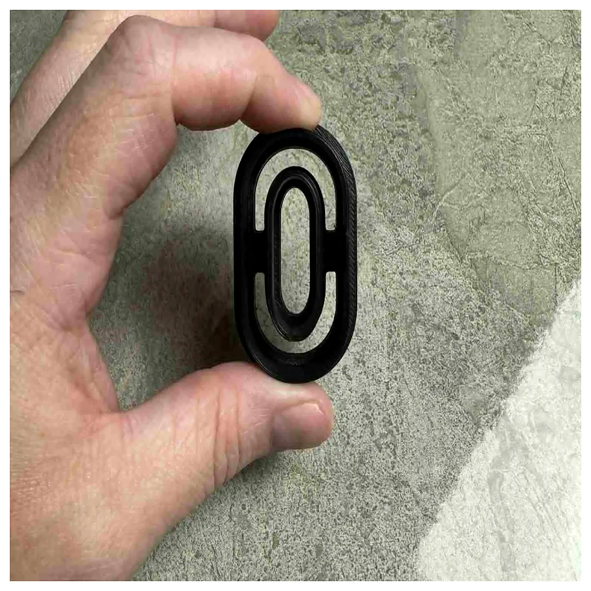 polymer clay oval earring cutter template for crafting jewelry making tools diy accessories