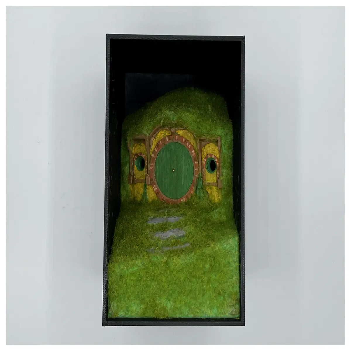 hole bookends for shelves middle decor fantasy reading nook accessories cozy cottage core home office gifts