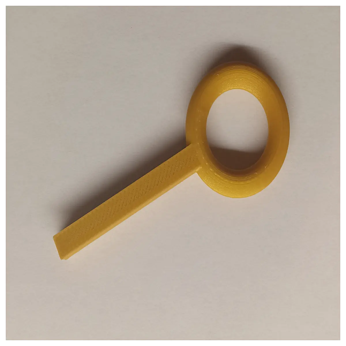 small mouthpiece visualization tool for brass instruments practice