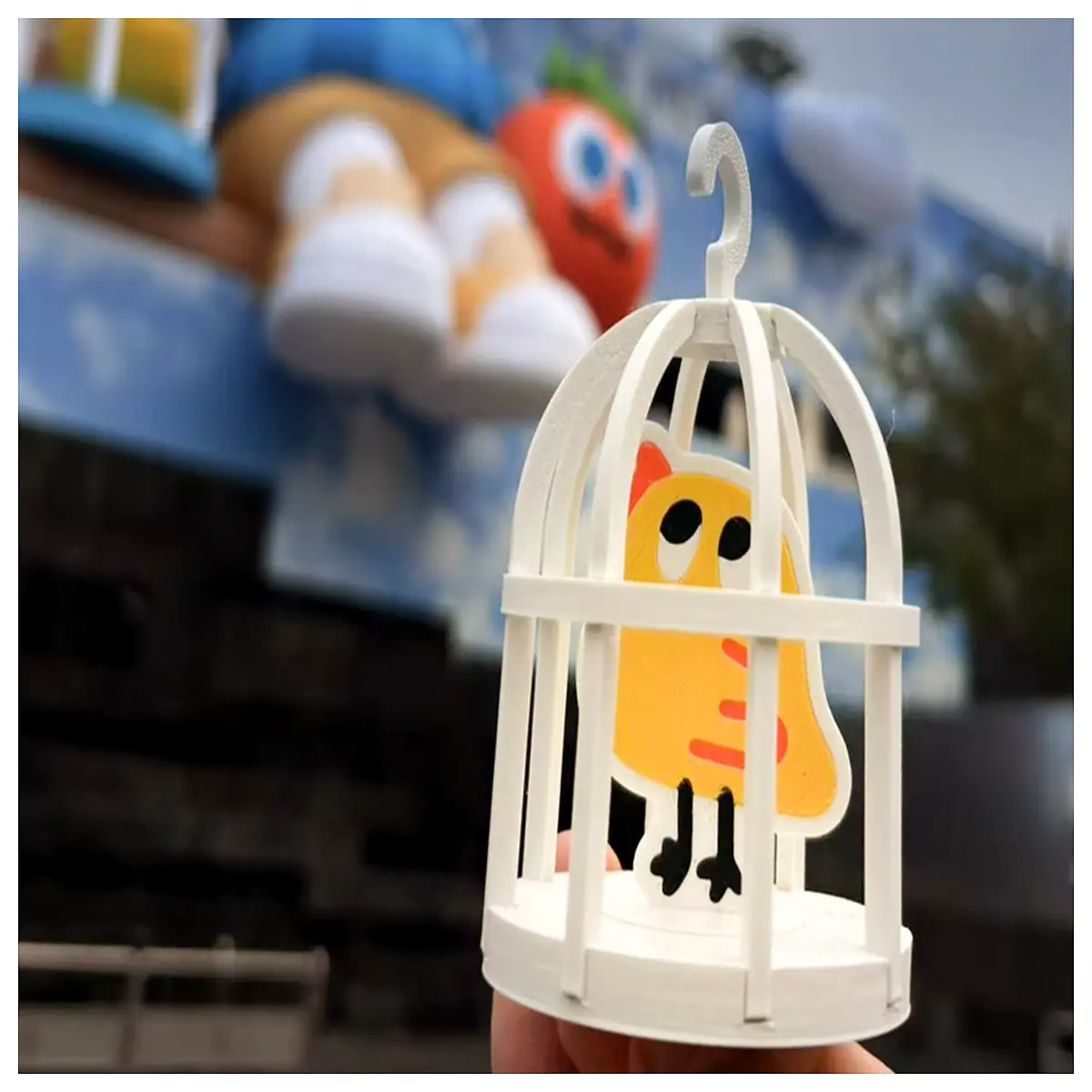 mayday birdcage decoration home decor