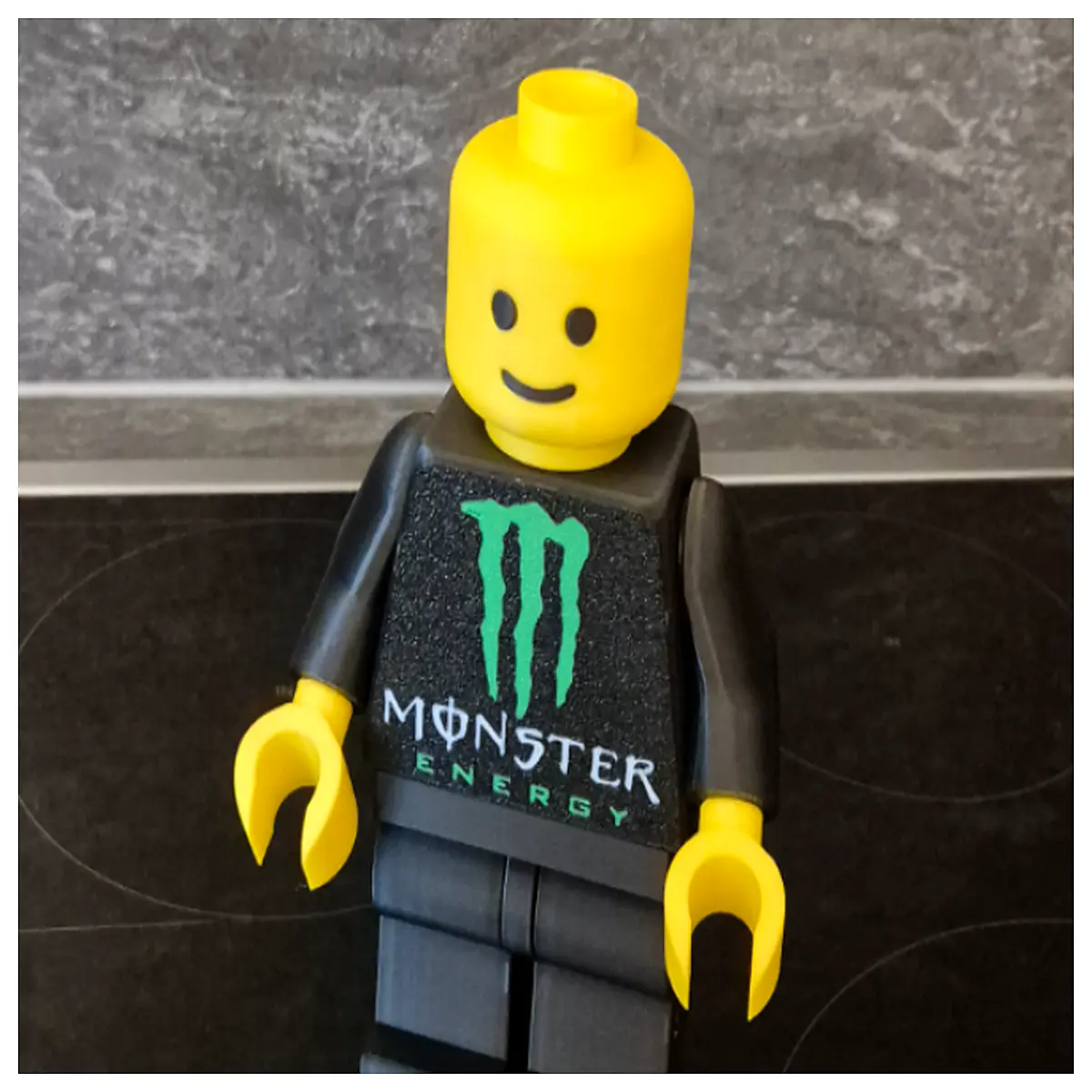 20cm building block figure collectible toy for kids brick set
