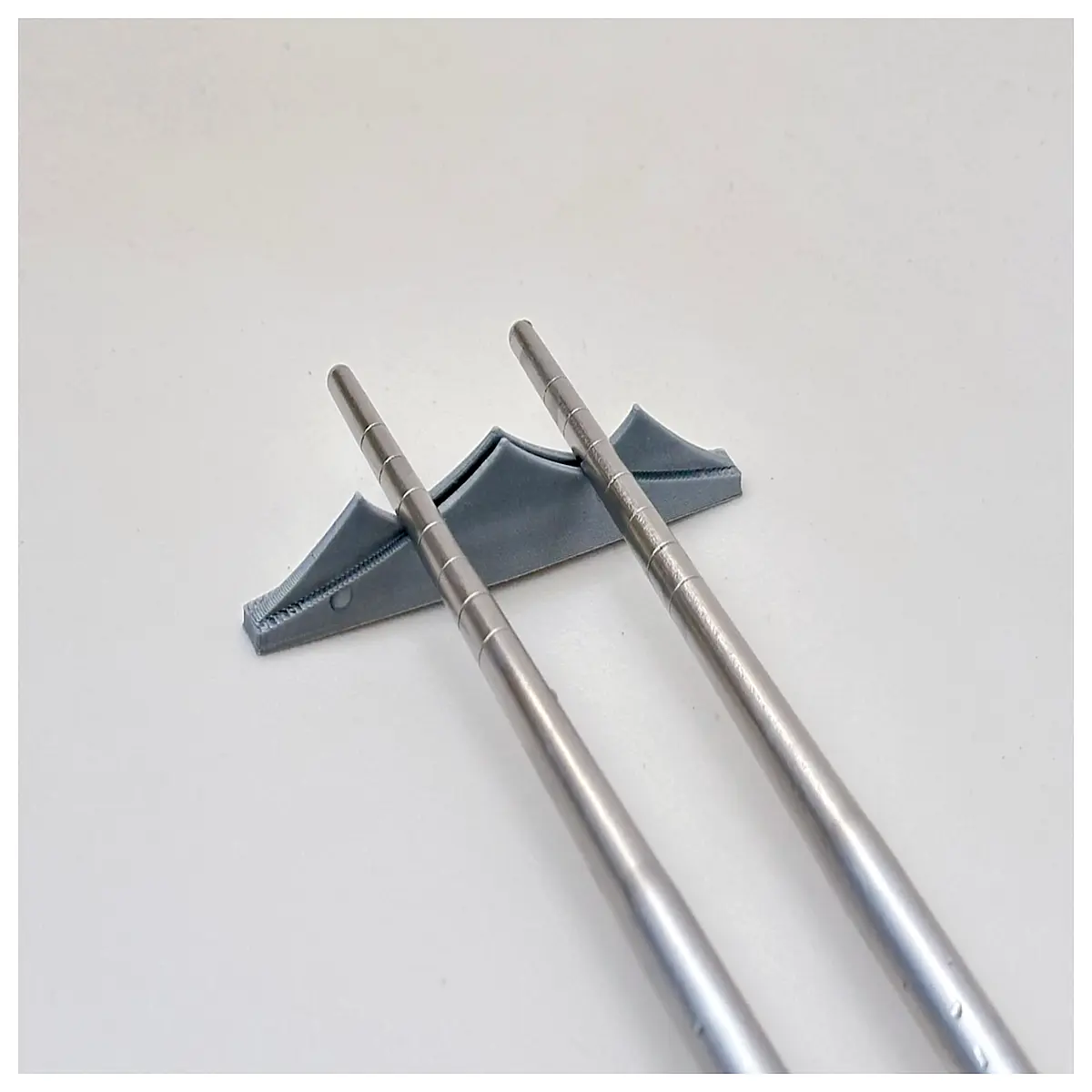 outdoor chopstick holder for camping hiking travel utensil organizer