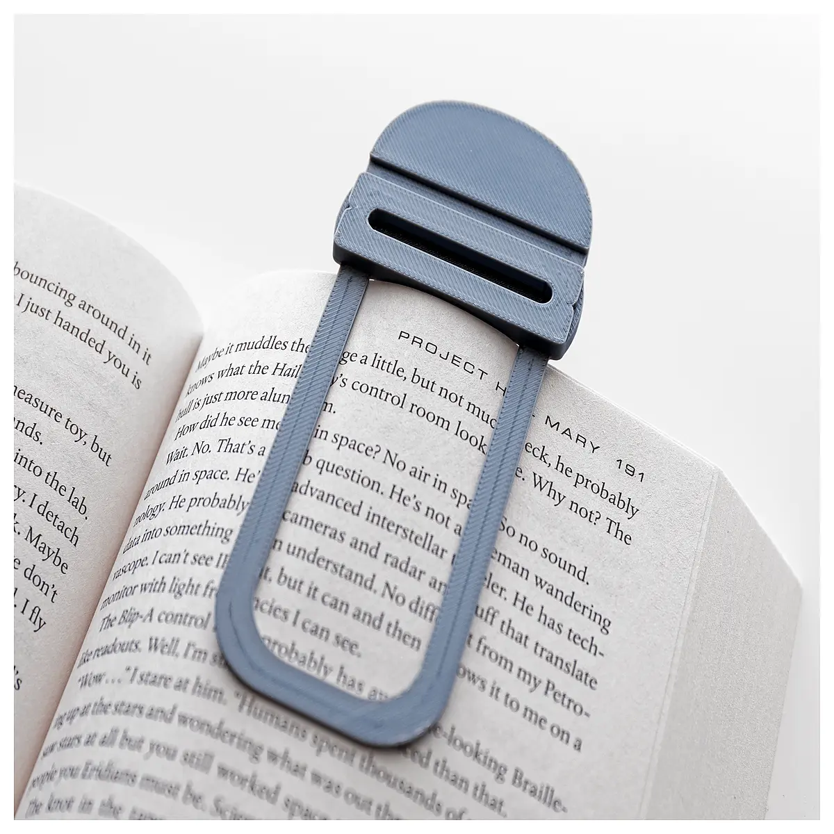 robocop style metal bookmark for sci fi fans dystopian novel reading accessory mechanical police officer book marker gift