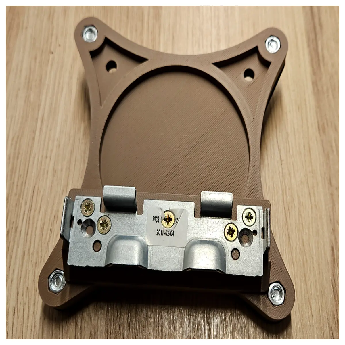 l24q 10 monitor vesa mount adapter bracket wall mount compatible replacement