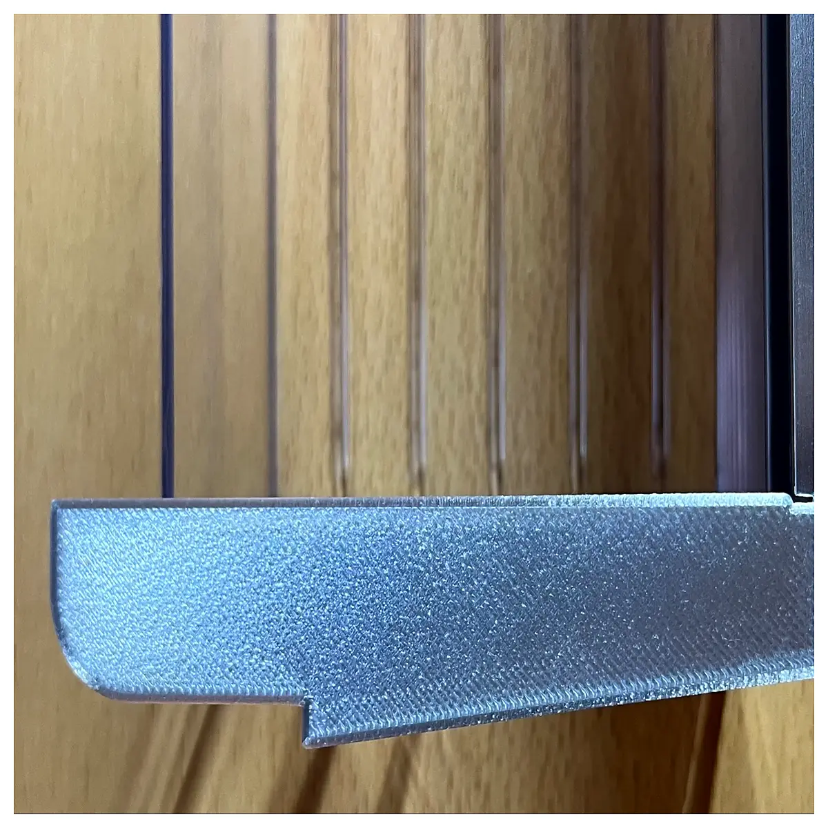 fridge bottle rack reinforcement bracket duty support for glass jars and water bottles