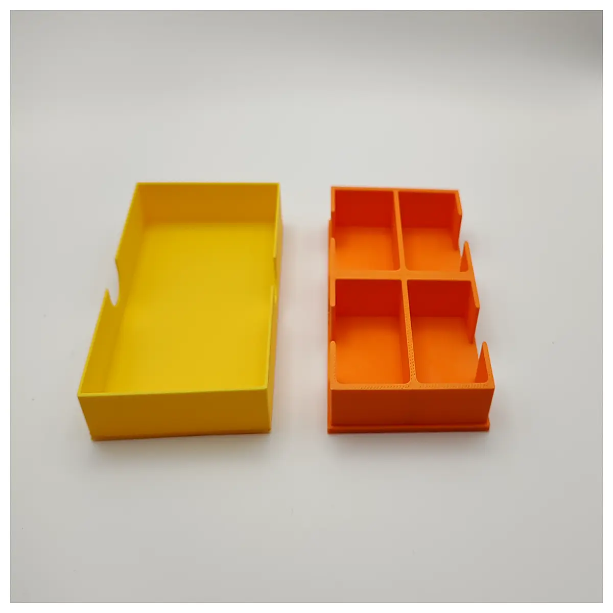 portable pill organizer weekly case with large compartments for travel medication storage box