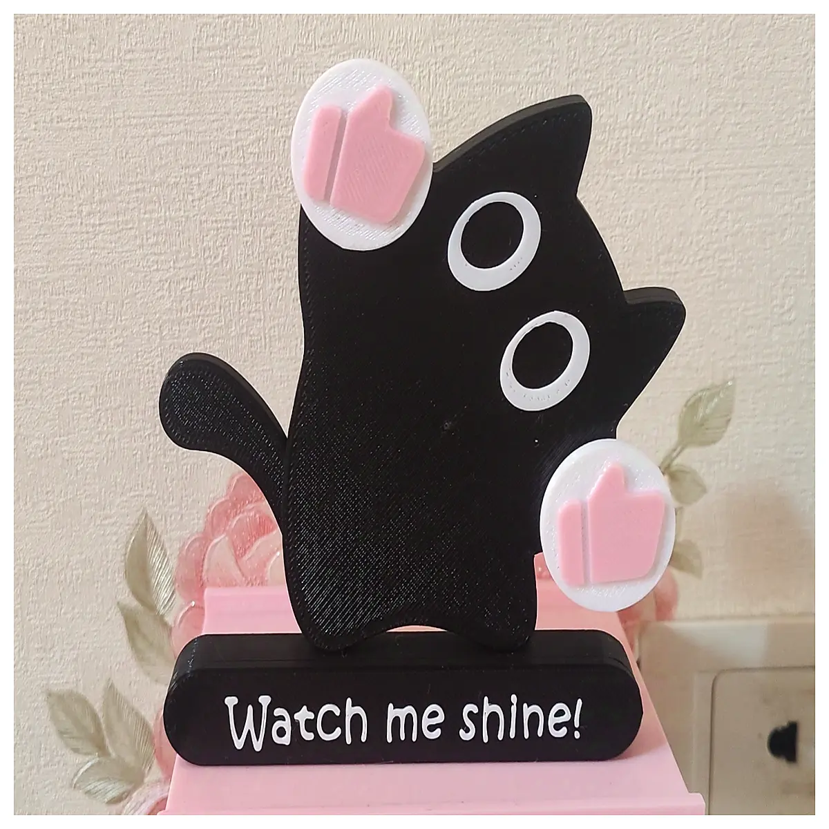 cute cat plush keychain for one click triple combo handkerchief accessory pendant bag charm