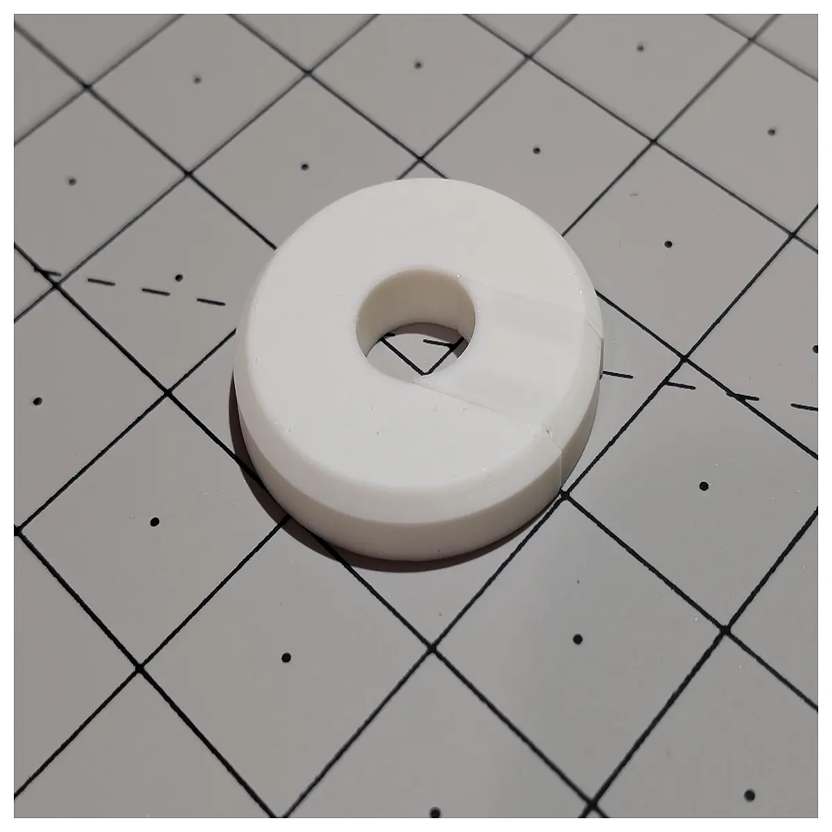 split flange cover for 12 inch pex pipe insulation caps decorative trim hidden joint protector