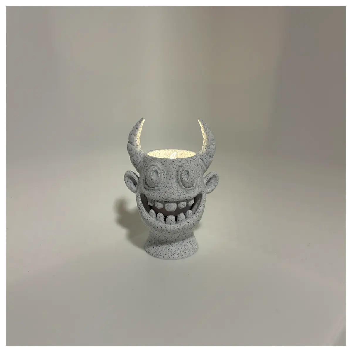 funny candlestick profile picture avatar for social media