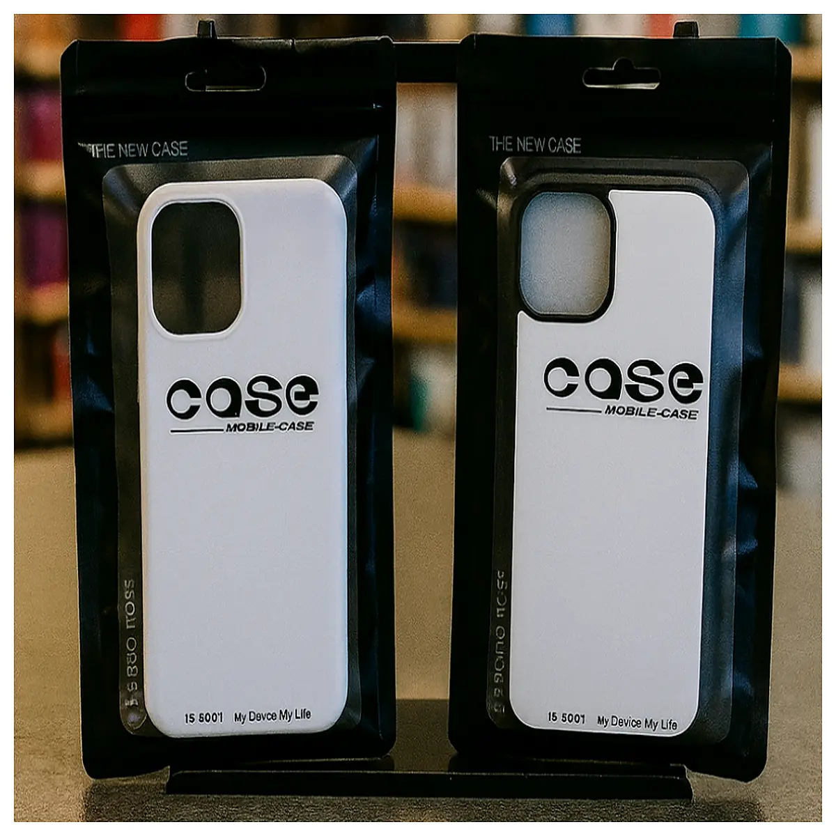 acrylic phone case organizer retail store merchandising rack for mobile accessories