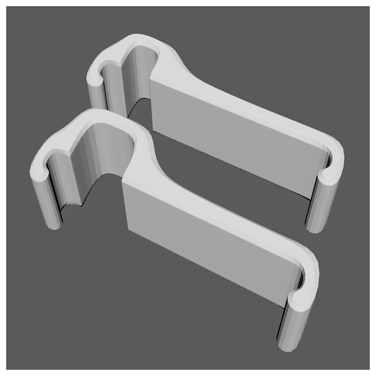 cable organizer clip for vr headset bobovr s2 cable management hook virtual reality accessory holder wire fixer