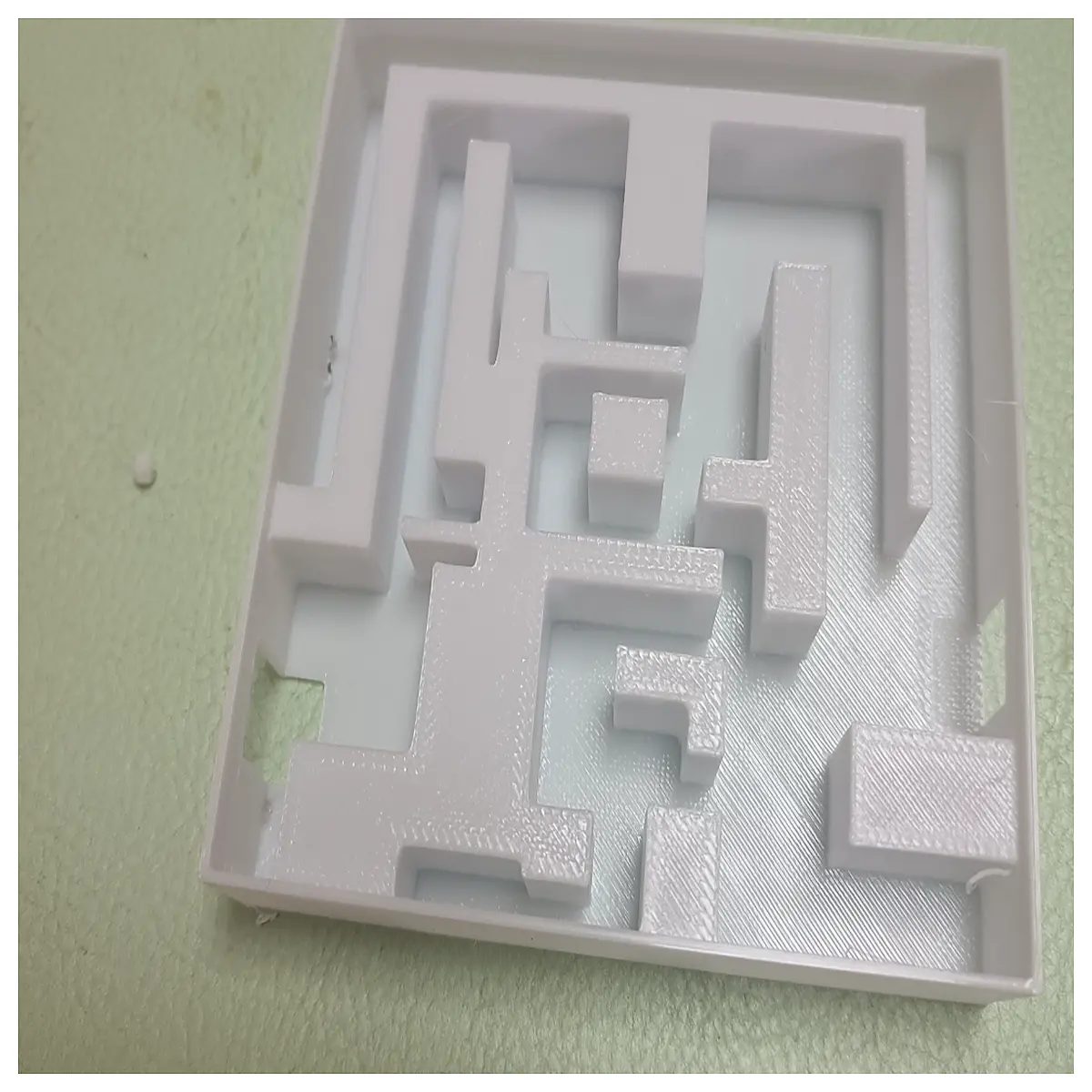 wooden maze puzzle for kids brain teaser game strategy toy