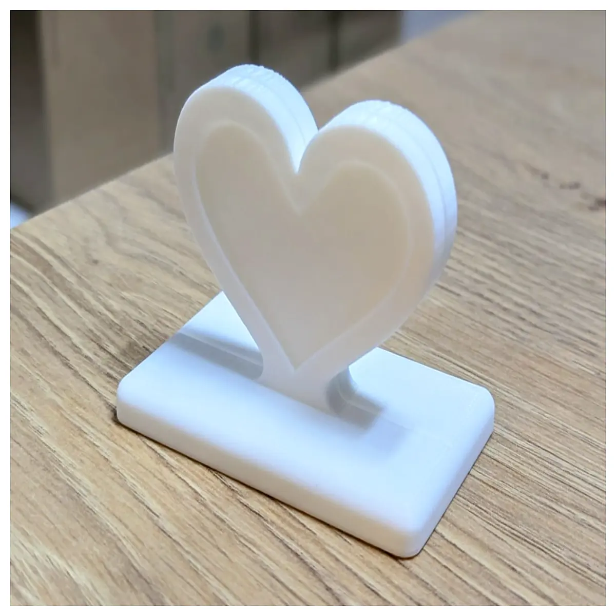 shaped photo menu holder for table restaurant cafe decor
