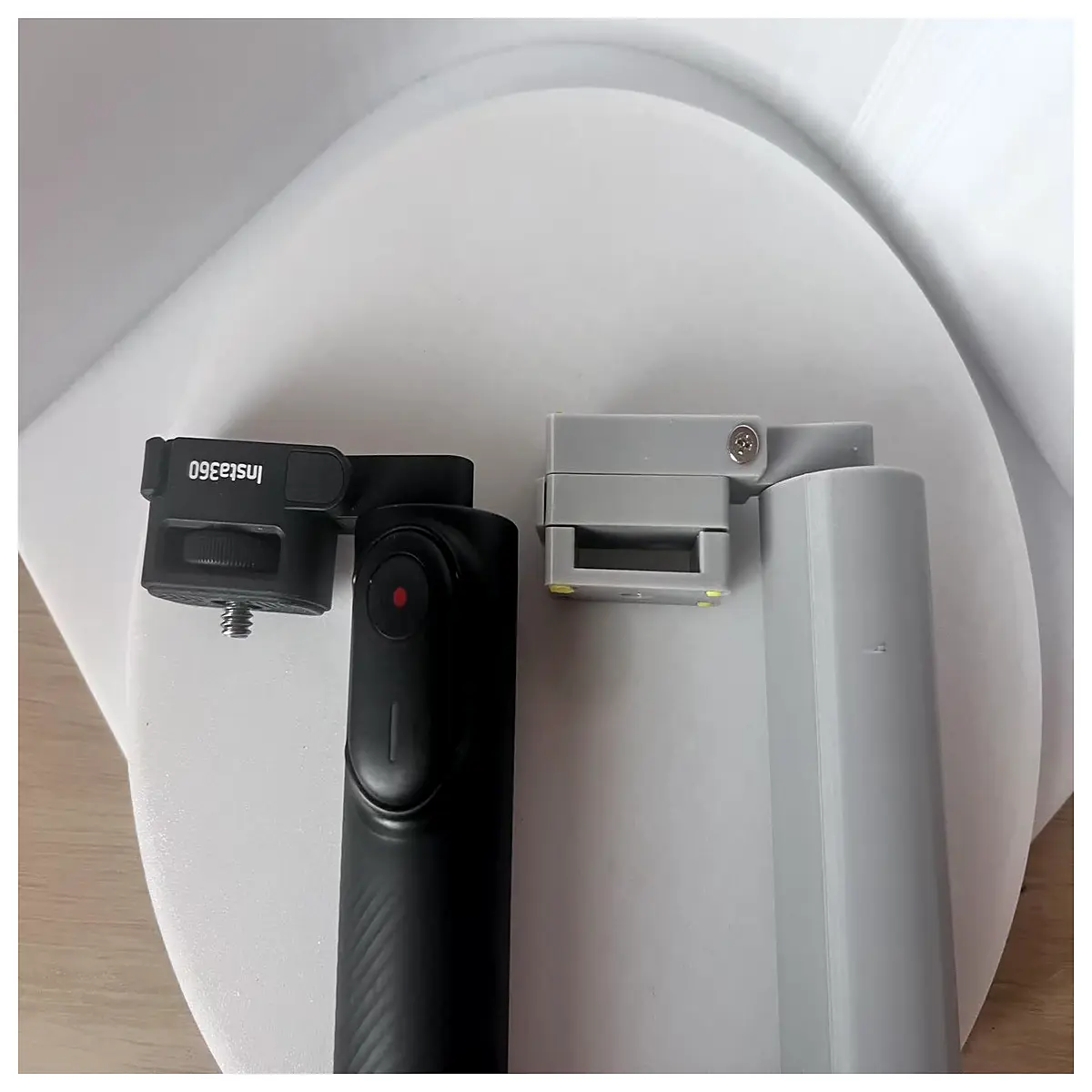 mini pocket selfie stick monopod for phone compact portable travel camera accessory
