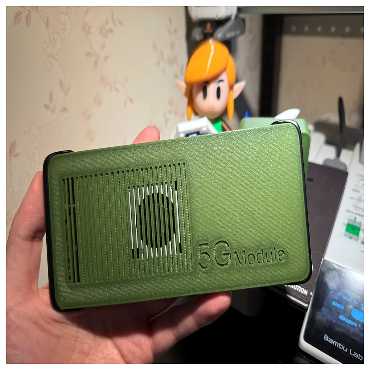 5g phone case with active cooling for gaming heat dissipation cover for mate p series smartphones